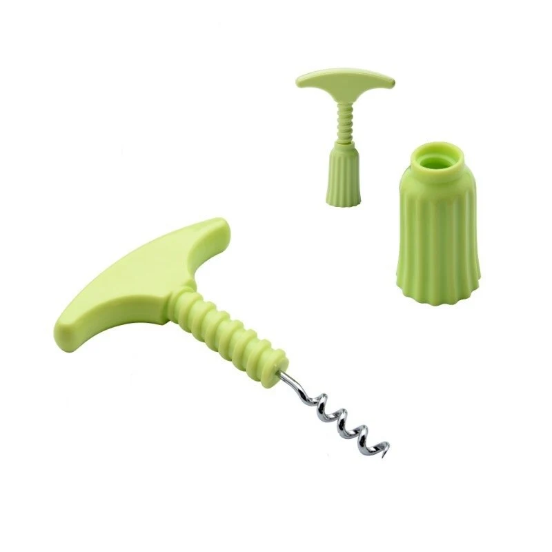 Tire Bouchon Vis Sans Fin Wasabi