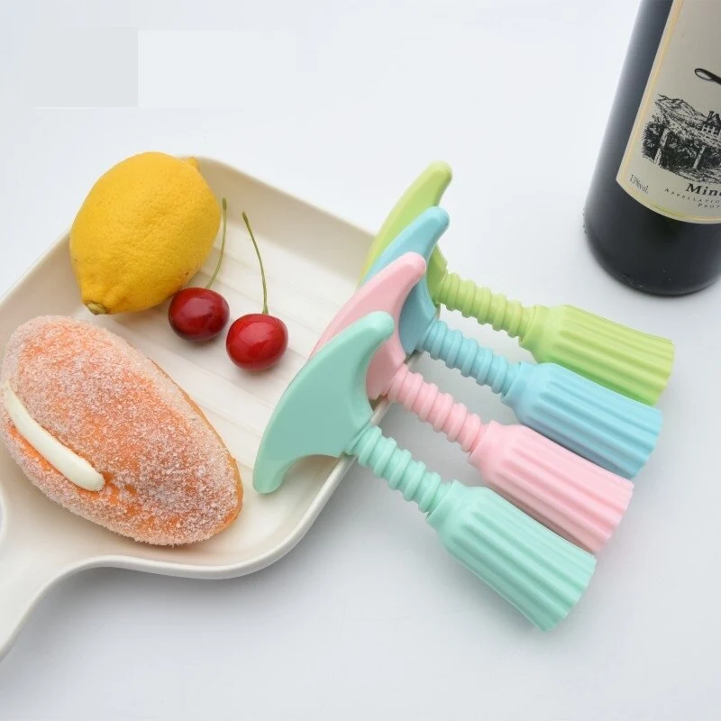 Tire Bouchon Vis Sans Fin Wasabi