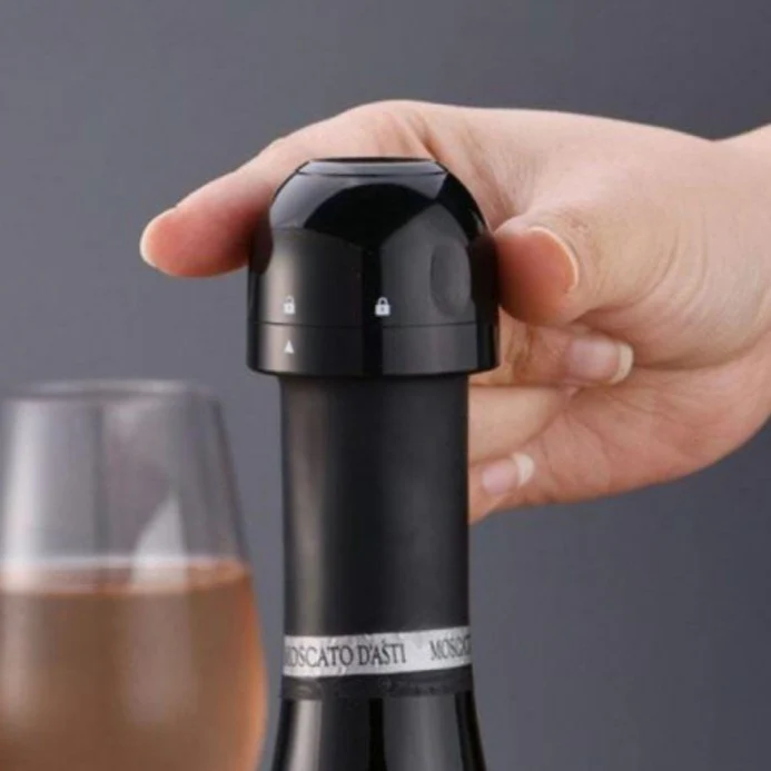 Bouchon Vide Air Champagne Buzancy