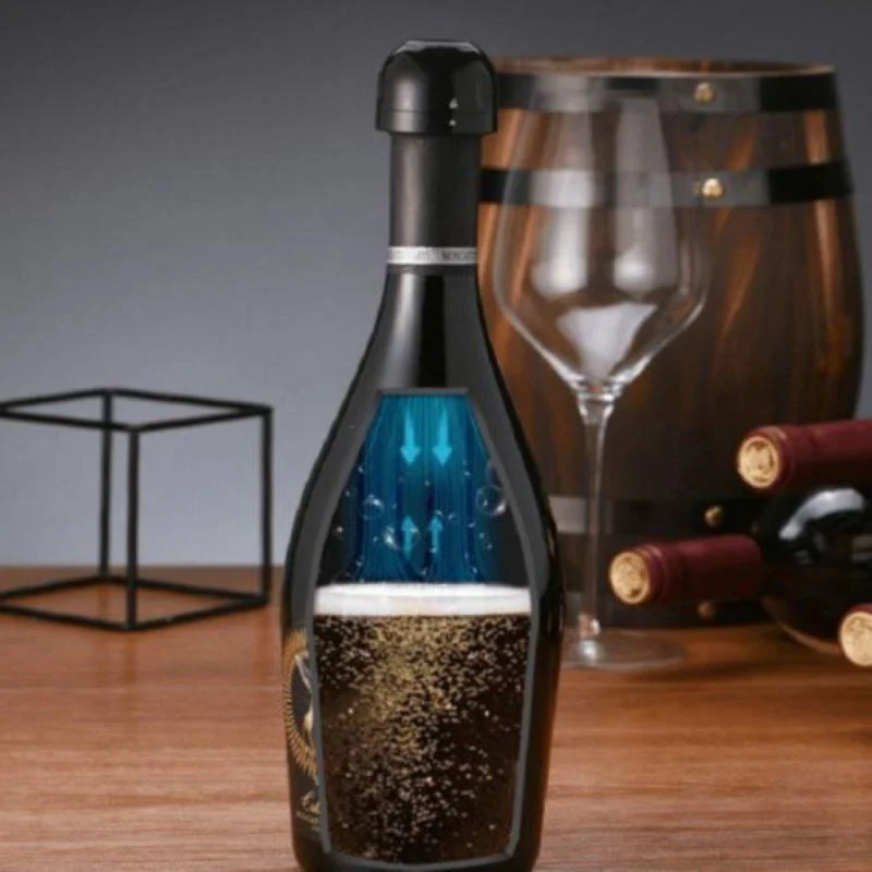 Bouchon Vide Air Champagne Buzancy