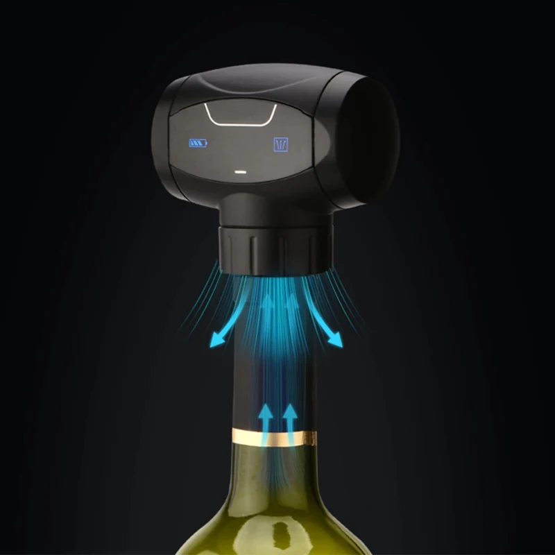 Pompe À Vin Électrique Pumpy