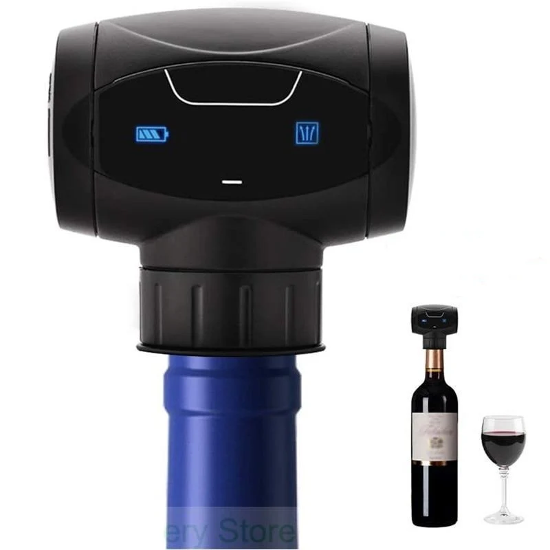 Pompe À Vin Électrique Pumpy