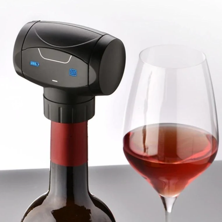 Pompe À Vin Électrique Pumpy