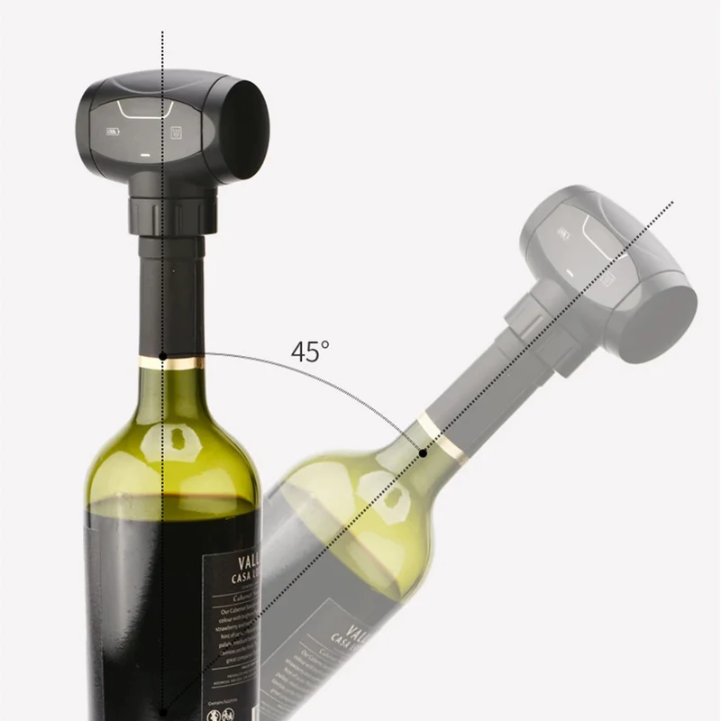 Pompe À Vin Électrique Pumpy