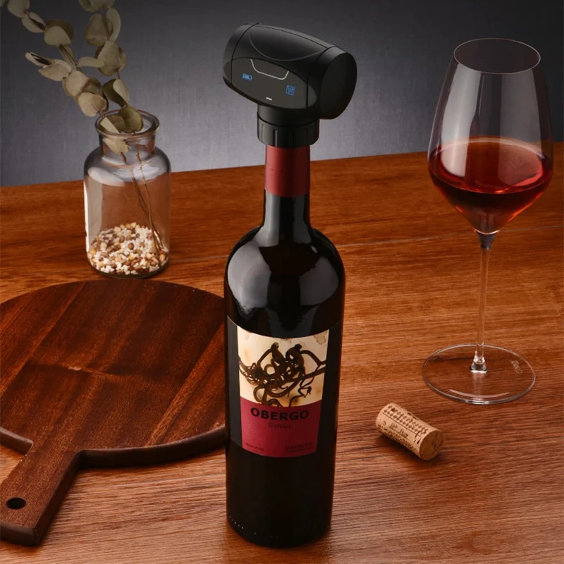 Pompe À Vin Électrique Pumpy