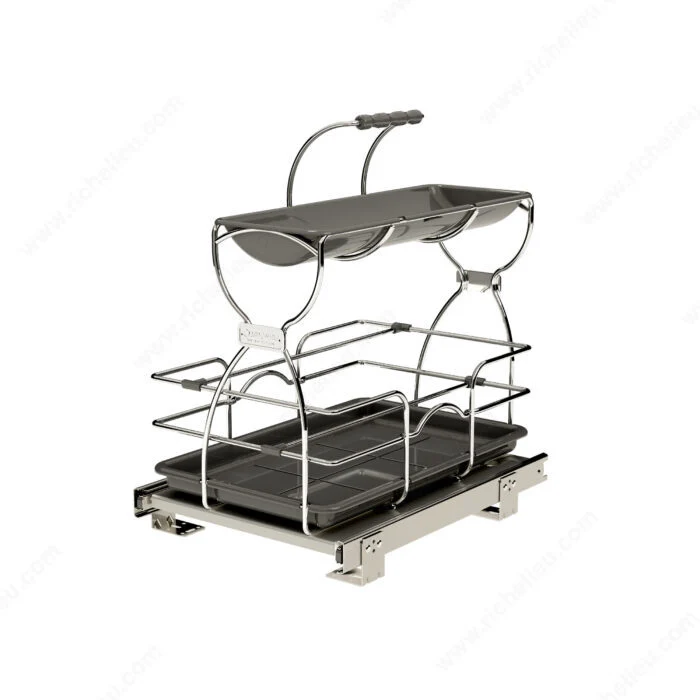 Range-accessoires de nettoyage pour sous-évier Rev-A-Shelf