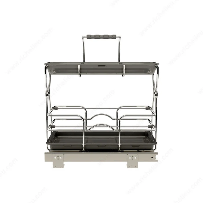Range-accessoires de nettoyage pour sous-évier Rev-A-Shelf