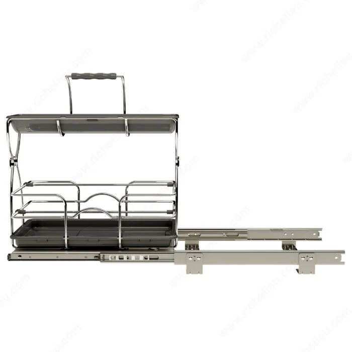 Range-accessoires de nettoyage pour sous-évier Rev-A-Shelf