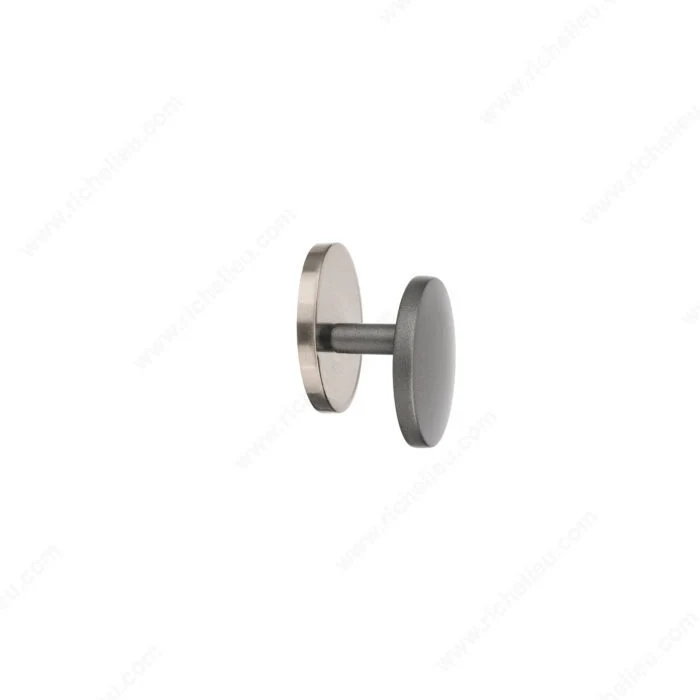 Bouton moderne en métal - 2567