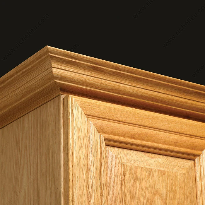 Tête d'armoire - Moulure n° 0010