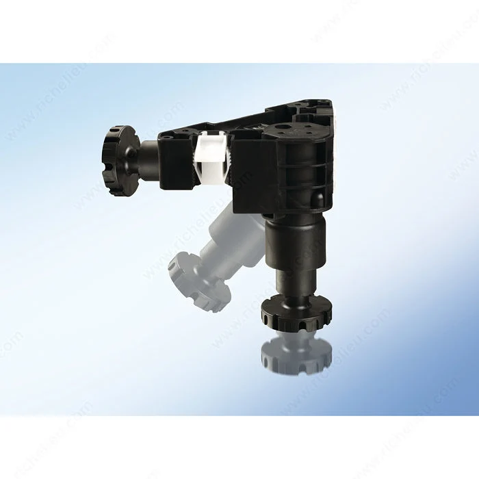 Niveleur pliant réglable, de 90 mm à 190 mm
