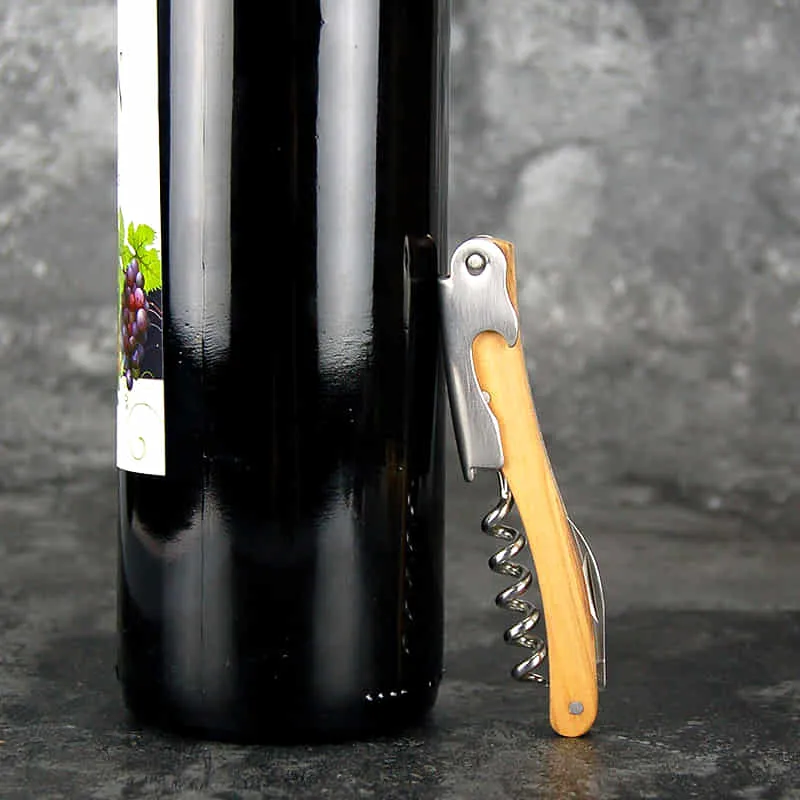 Tire Bouchon Sommelier Design Compagnon