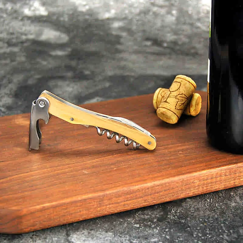Tire Bouchon Sommelier Design Compagnon