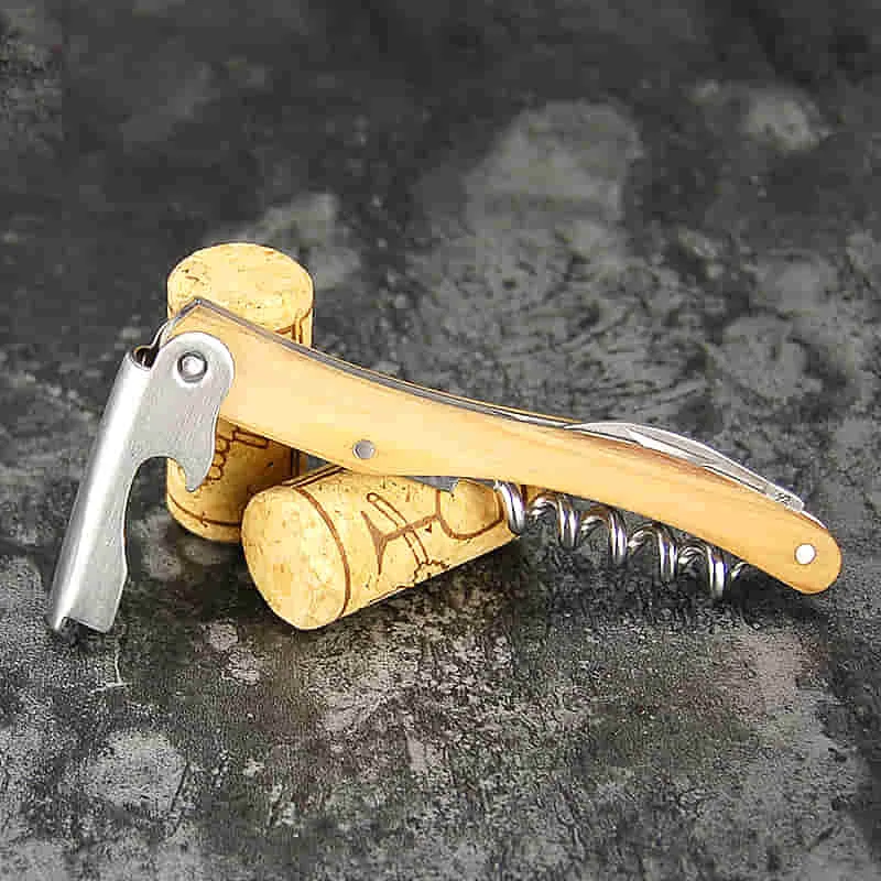 Tire Bouchon Sommelier Design Compagnon