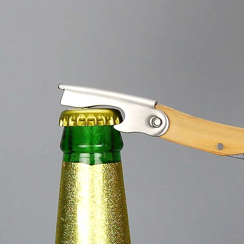 Tire Bouchon Sommelier Design Compagnon