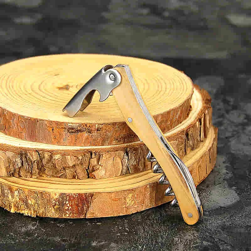 Tire Bouchon Sommelier Design Compagnon