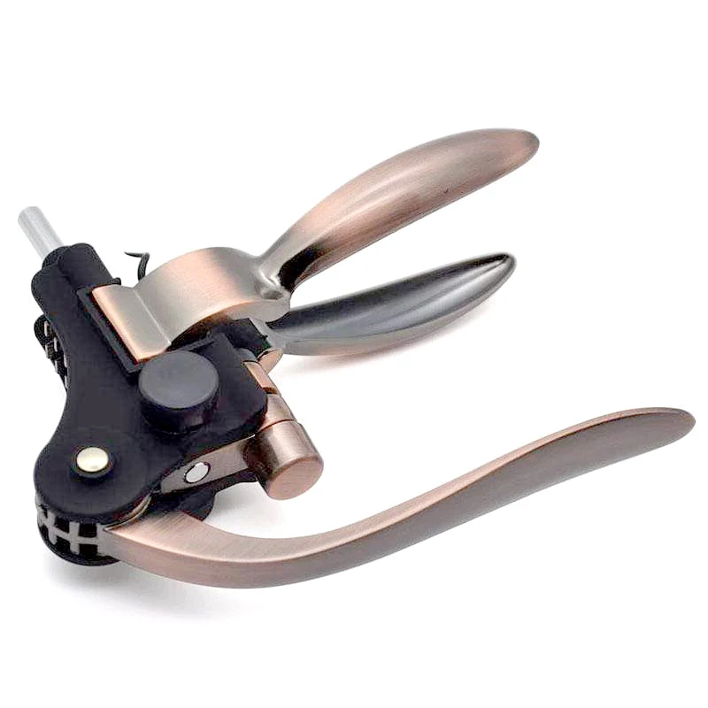 Tire Bouchon "Lapin" | Copper Rabbit