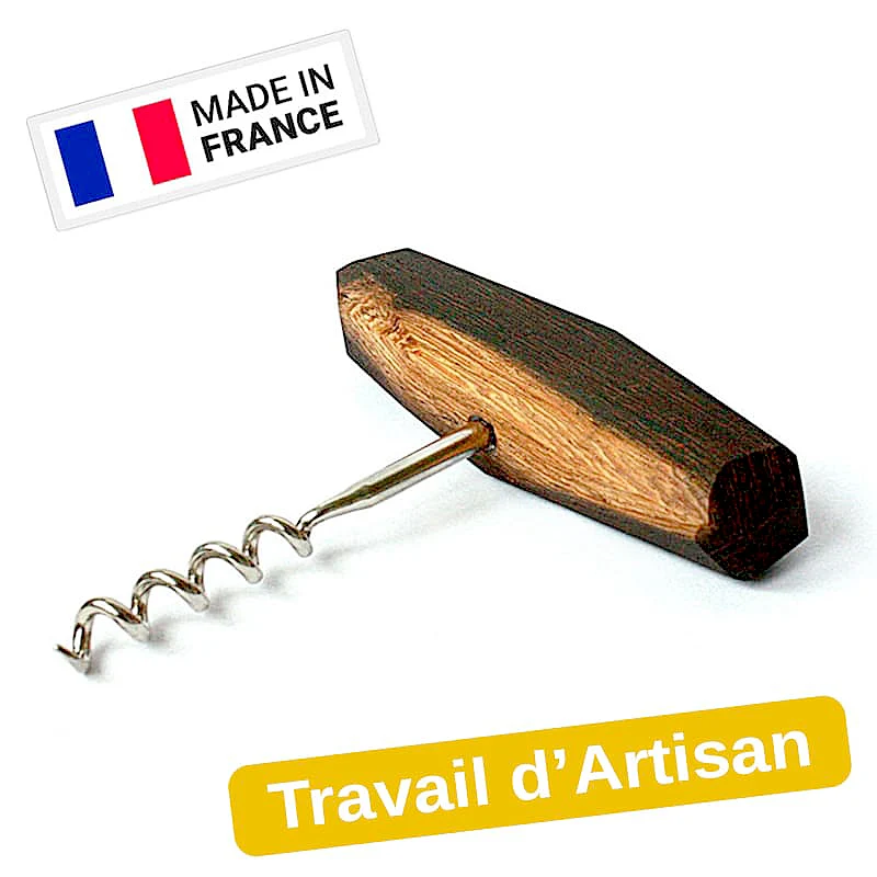 Tire Bouchon Made In France Wengé
