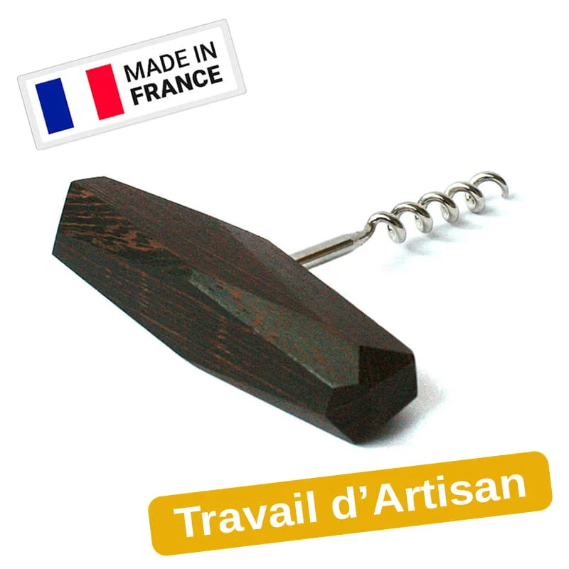 Tire Bouchon Made In France Wengé