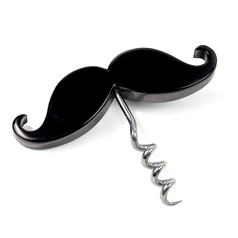 Tire Bouchon Moustache