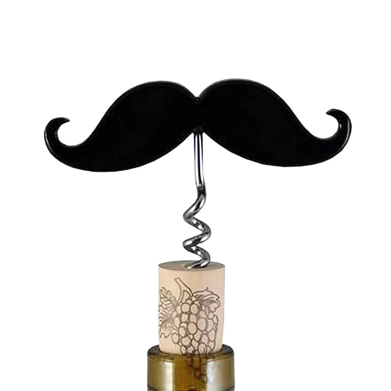 Tire Bouchon Moustache