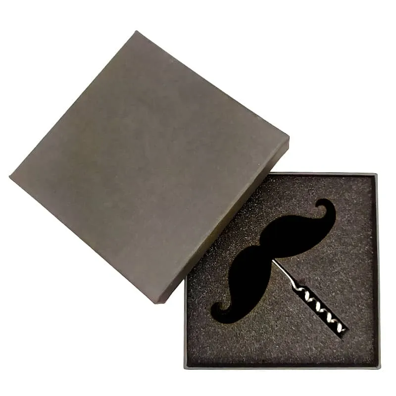 Tire Bouchon Moustache