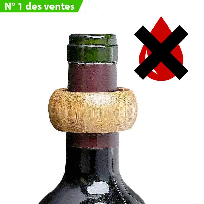 Anneau Anti-Goutte CleanWine