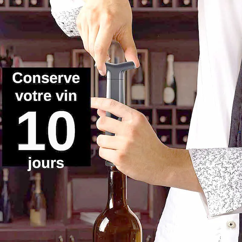Pompe À Vin Bully