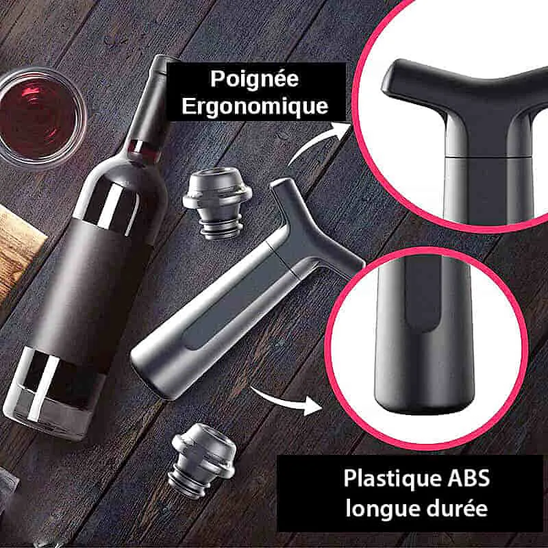 Pompe À Vin Bully