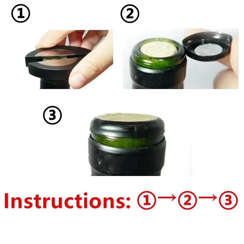 Coupe-Capsule Cover