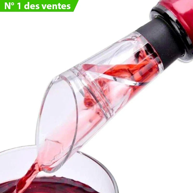 Bec Verseur Vin Soft