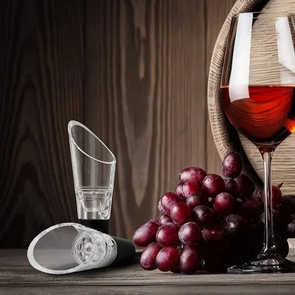 Bec Verseur Vin Soft