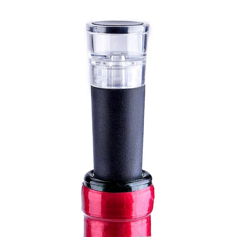 Bouchon Vin Pompe À Vide Soft