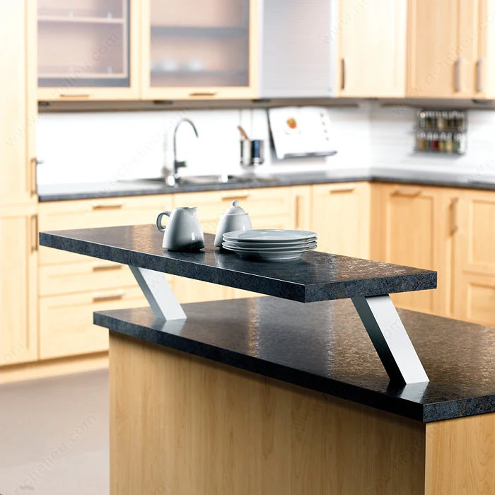 Support incliné carré