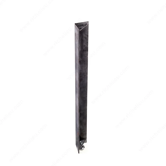 Pieds de table en V