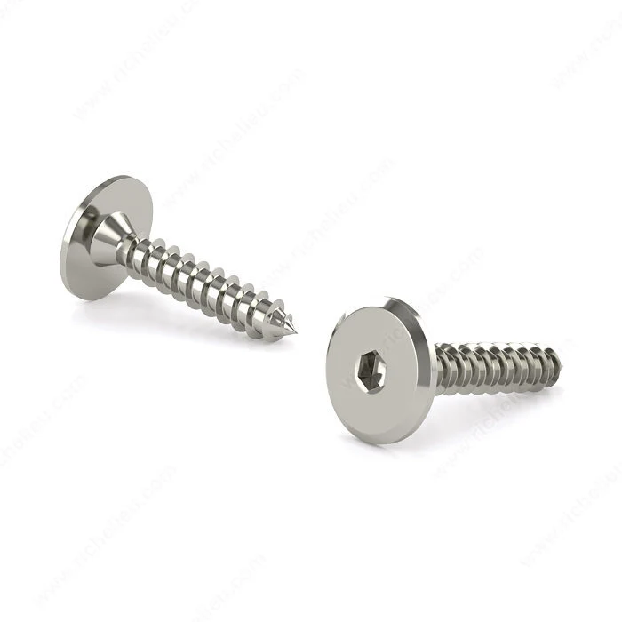 Boulon d'assemblage de type JCB-BW, pointe tire-fond