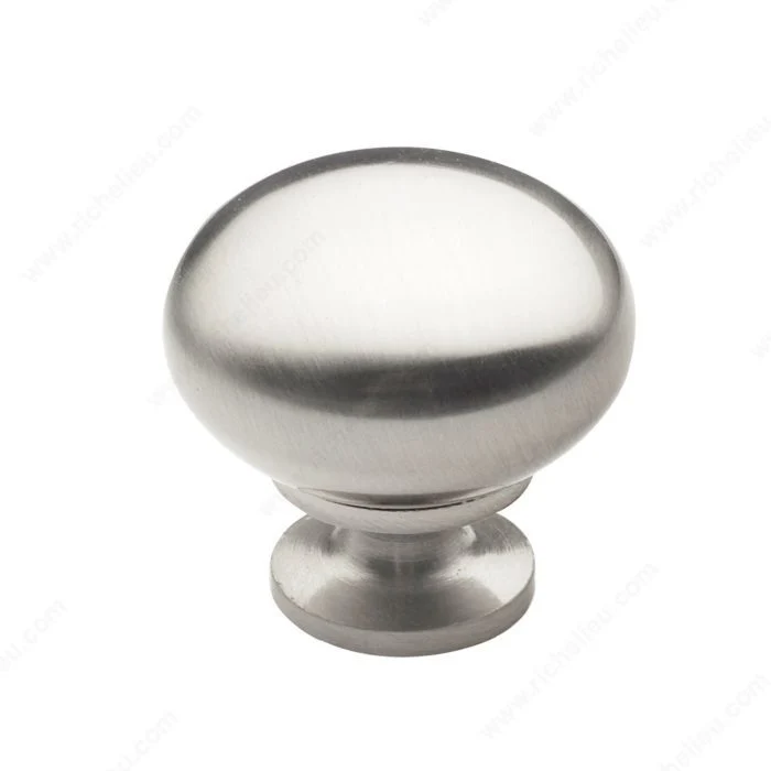 Bouton contemporain en métal - 3295 - Pqt 10