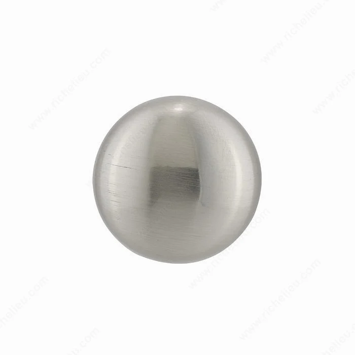 Bouton contemporain en métal - 3295 - Pqt 10