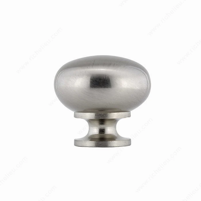 Bouton contemporain en métal - 3295 - Pqt 10