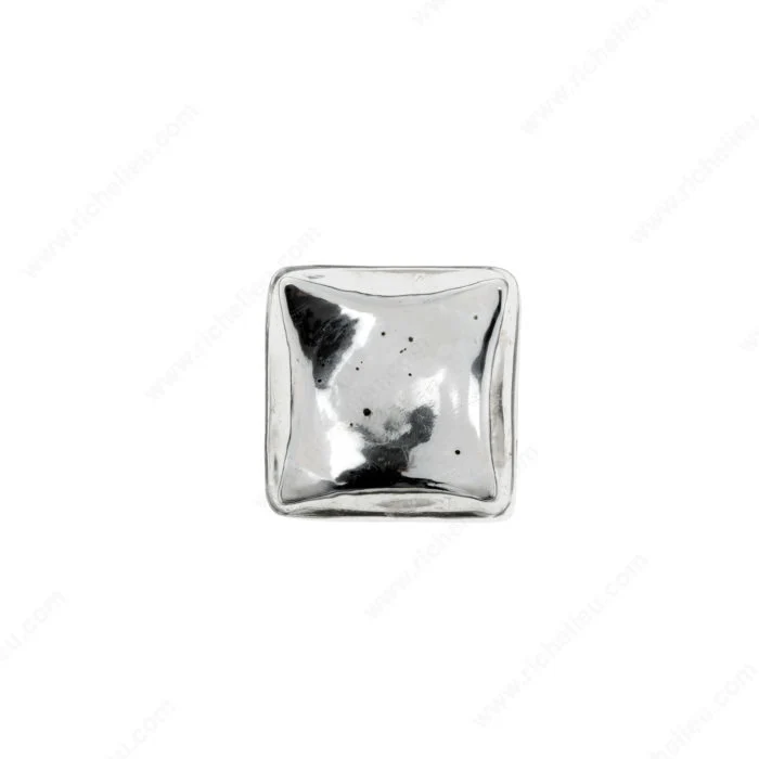 Bouton éclectique en verre - 88544