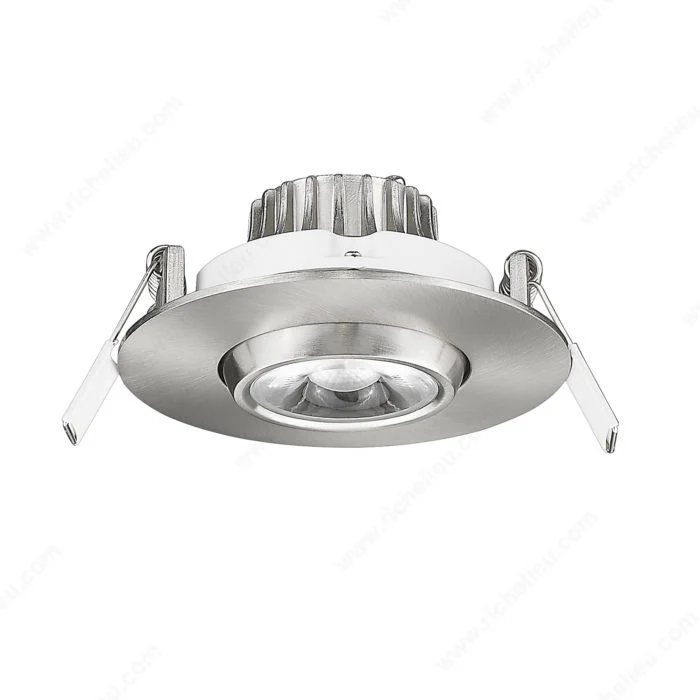 DEL Gimbal - 9 W 120 V 3 TCC
