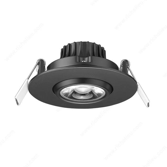 DEL Gimbal - 9 W 120 V 3 TCC