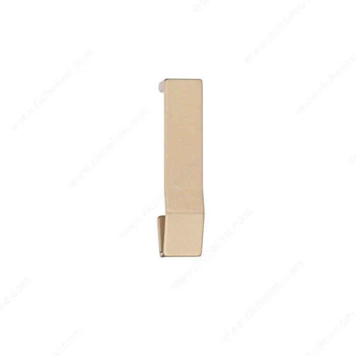 Supports gauche et droite pour tringle en losange
