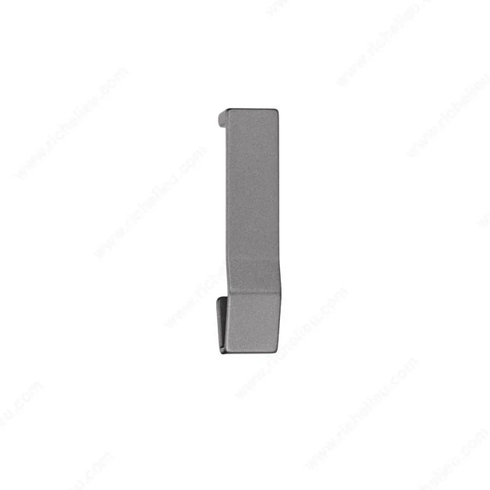 Supports gauche et droite pour tringle en losange