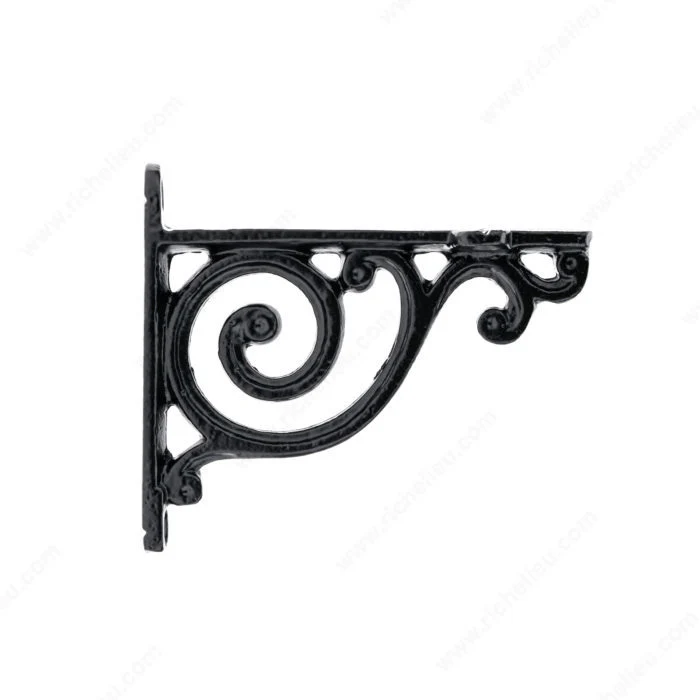 Support à tablette décoratif rustique - 9441