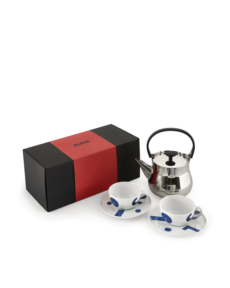 Alessi & Tea