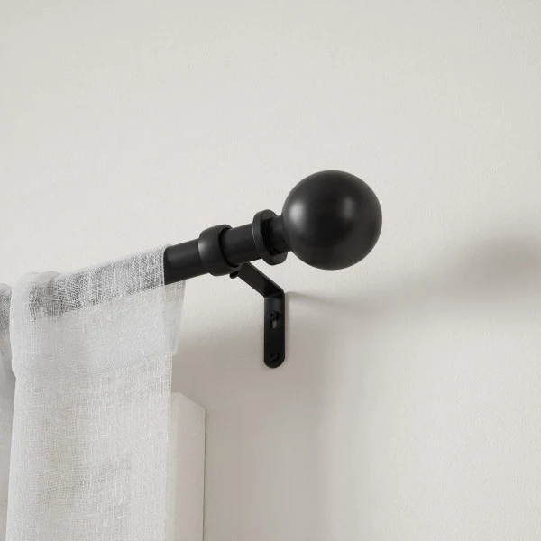 Tringle à rideaux ajustable - Bolas