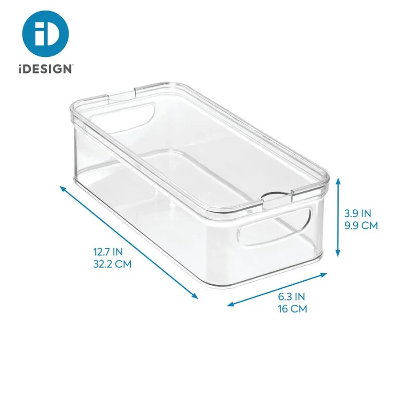 Collection Crisp - Rangement transparent