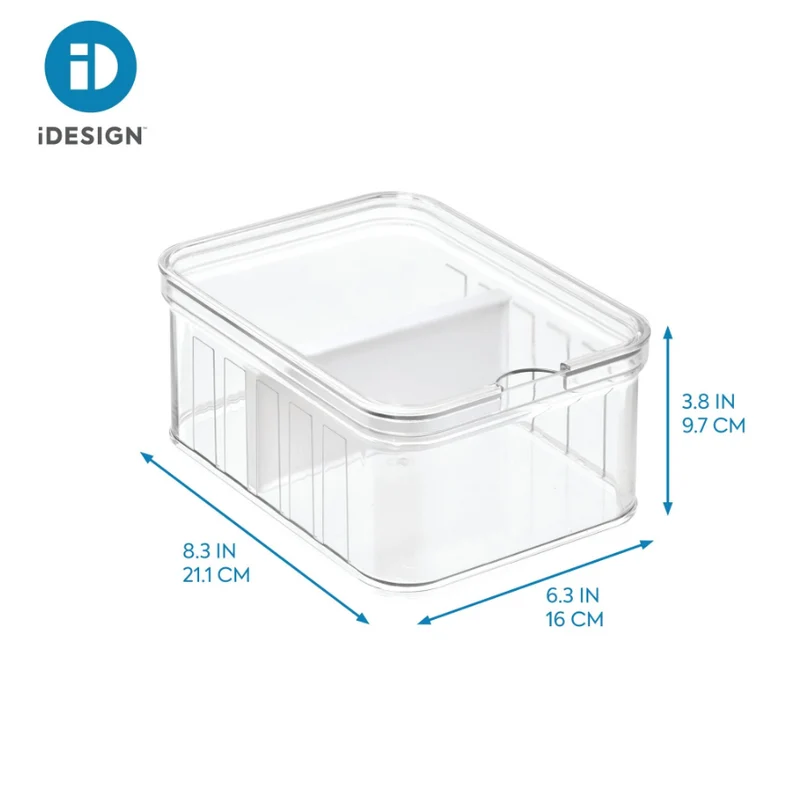 Collection Crisp - Organisateur en plastique petit