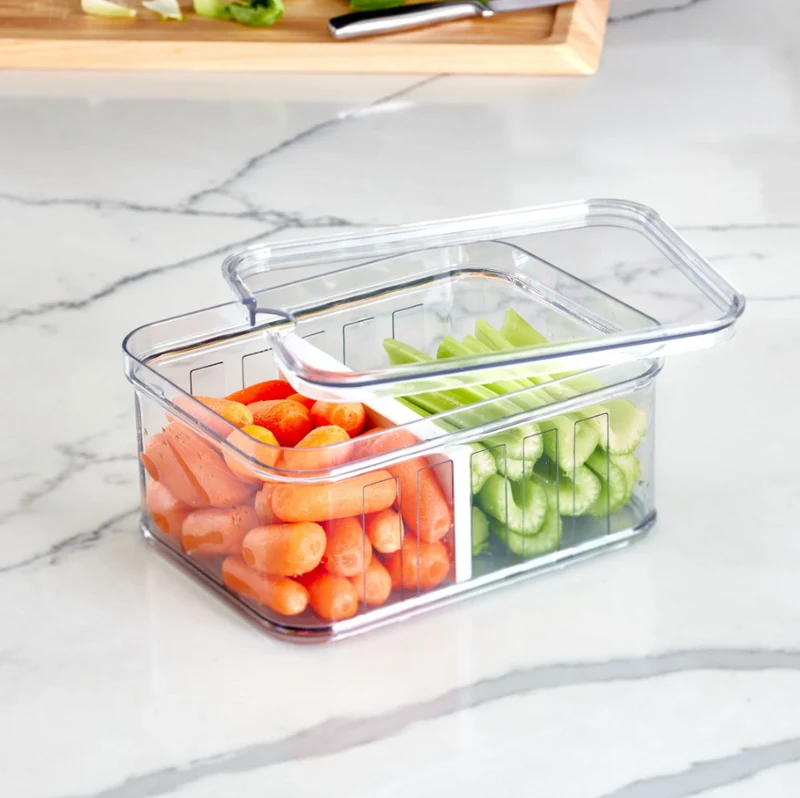 Collection Crisp - Organisateur en plastique petit
